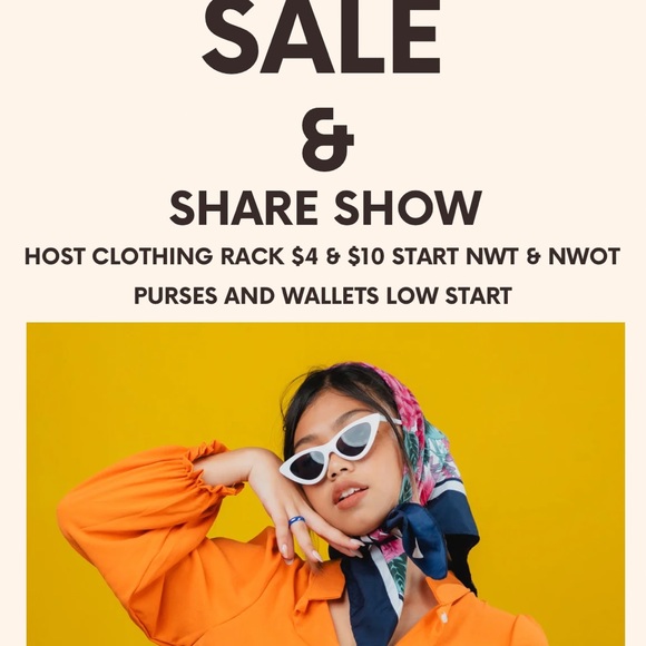 SHOP MY CLOSET STEALS ARE UP TO 75% OFF! HURRY BEFORE I CHANGE MY MIND - Picture 17 of 17